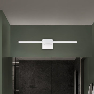Graylee Vanity Light Bar LED Bathroom Vanity Bathroom Lighting Bathroom Vanity Lights