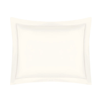 Polycotton Cotton Blend Sham