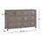 Dania 6-Drawer Dresser-246165451