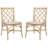 Haru Rattan Dining Chair