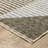 Eidan Industrial Geometric Blocks Beige/ Grey Area Rug-1793493759