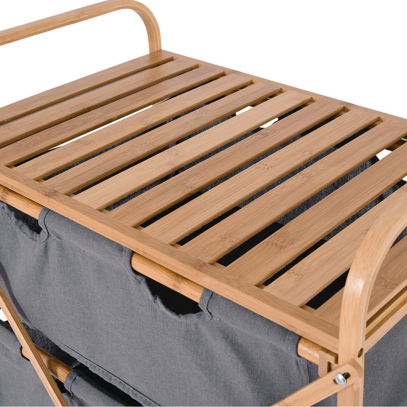 Besart 4 Drawer Storage Drawer