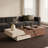 Sankey Extendable Sliding Coffee Table Wood With 2 Drawers & 4 Hidden Storges for Living Room-47098045