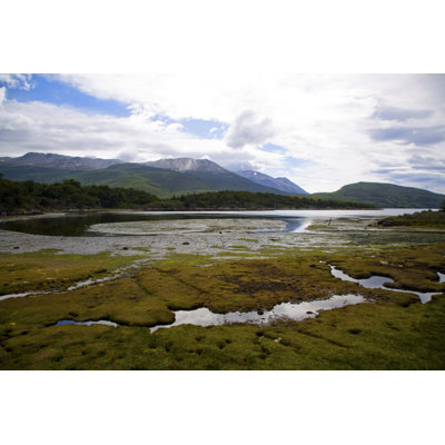 Tierra Del Fuego Argentina by Mlenny