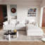 Canapé modulaire en L Sky Sky-1019191202