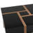 Bohi Sled Coffee Table with Storage
