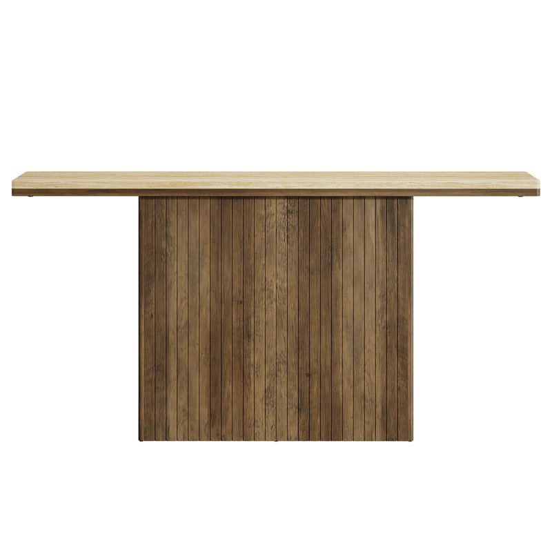 Farmhouse Console Table