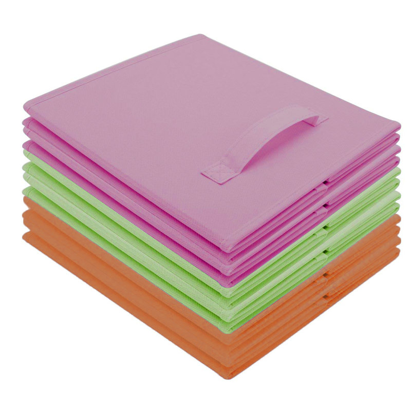 Boîte Latitude Run®, Mauve/vert/orange