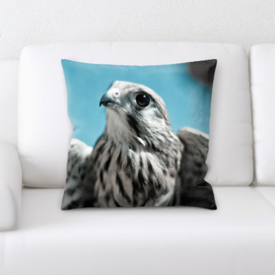 Coussin décoratif animal Kacey