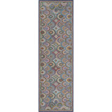 Rainbows Hand-Tufted Wool Area Rug