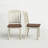 Alyssha Solid Wood Cross Back Side Chair-2109522230