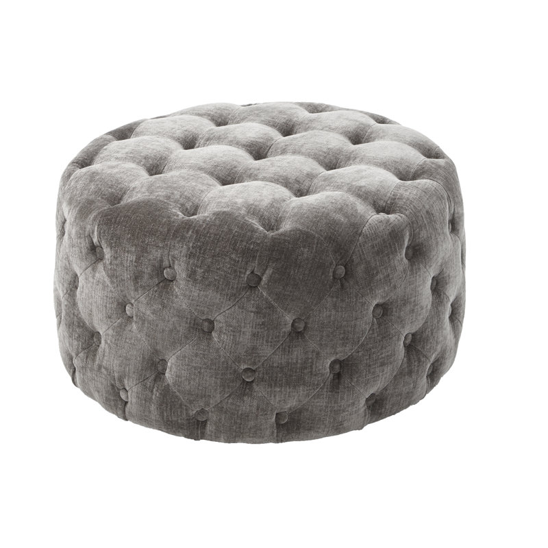Seder Solid Wood Accent Stool