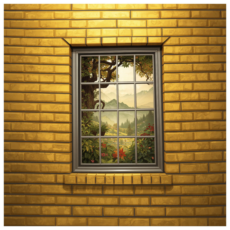 Coussins Mountain, 20 x 20 pouces