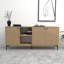 Mezza 80cm Console Table-105726405
