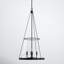 Luminaire suspendu 4 lumières Malvern-635354696