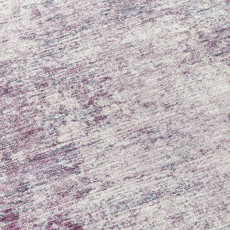 Tapis rectangulaire Aleighna avec envers antidérapant, Rectangle 10 pi x 14 pi