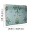 Papier peint adhésif Meadow Sweet Woad and Forest-124431020