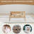 Sisal Wooden Cat Scratcher Couch