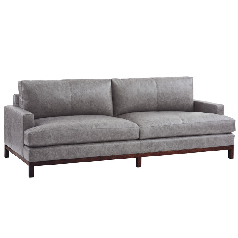 Barclay Butera Upholstery Sofa, Bronze