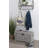 Commode d'appoint en bois massif Herrman-49852361