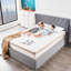 Pillow-Top Pocket Sprung Mattress-69785312