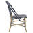 Sofie Outdoor Dining Side Chair - Almond Frame-72854643