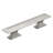 Bungalow Collection Rectangular Pull - 3" & 3-3/4" Center to Center Cabinet Pull Windover Antique - Transitional, Coastal Hardware for Drawers & Cabinets-91078265-139142531
