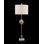 Organic Buffet Table Lamp