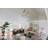 Pezante 2 Light Table Lamp by Loft & Thought for Troy Lighting