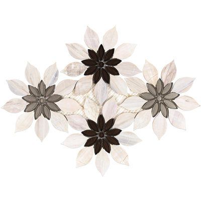 SAMPLE - Natural Stone Mosaic Tile
