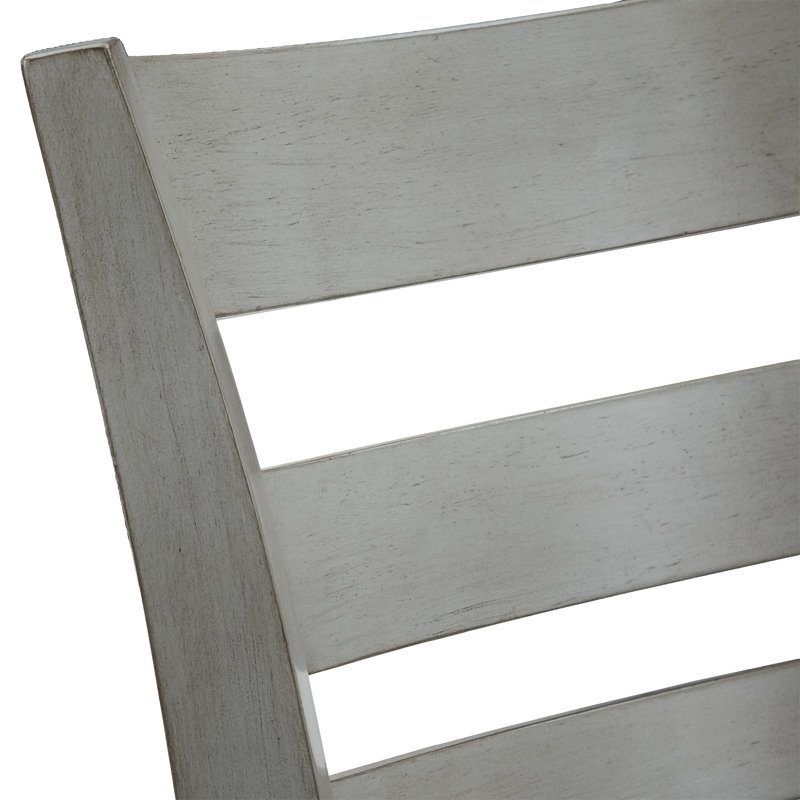 Adelynn Swivel Upholstered Counter Stool with Solid Wood Frame, Grey Linen, Counter Stool (24.37" Seat Height), Antique Gray