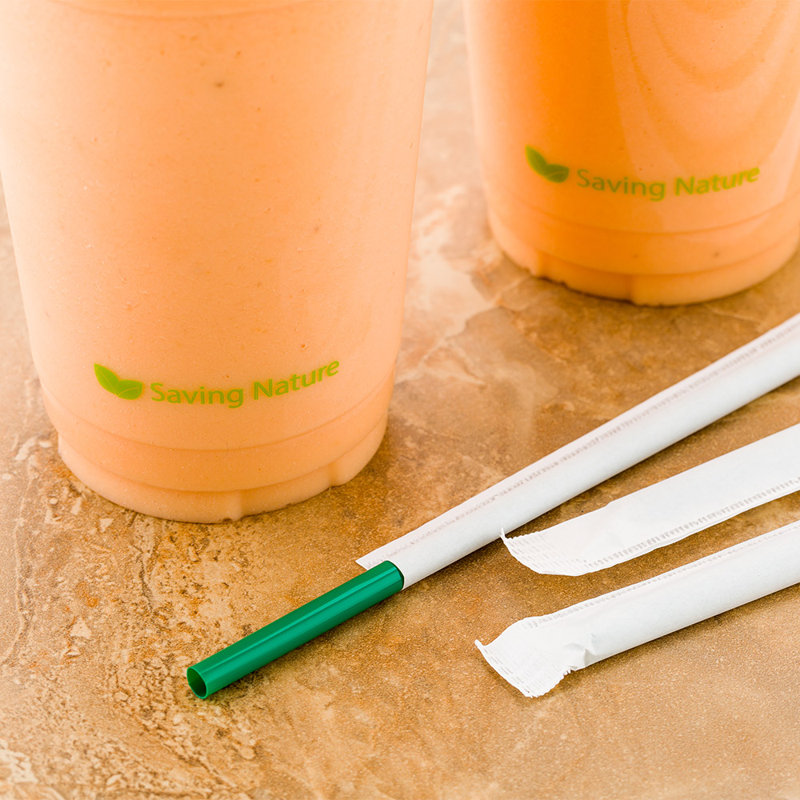 Straws & Drink Accessories
