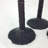 19'' H Brass Tabletop Candlestick