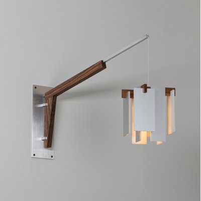 Motus Lamp Base or Clamp