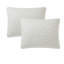 Ensemble de courtepointe en microfibre damassé pinsonic 3 pièces VCNY Home Solomun-101303847