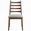 Table de salle à manger extensible 7 pièces et 6 chaises