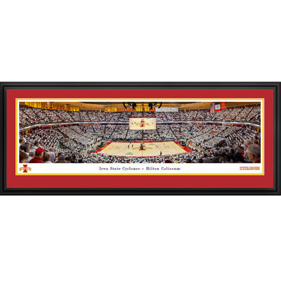 Iowa State Cyclones Basketball, affiches et impressions encadrées