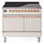 Blanc antique / cuivre