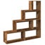 Andreca 143.5 cm H x 143.5 cm W Bookcase-1691724097-1691724108