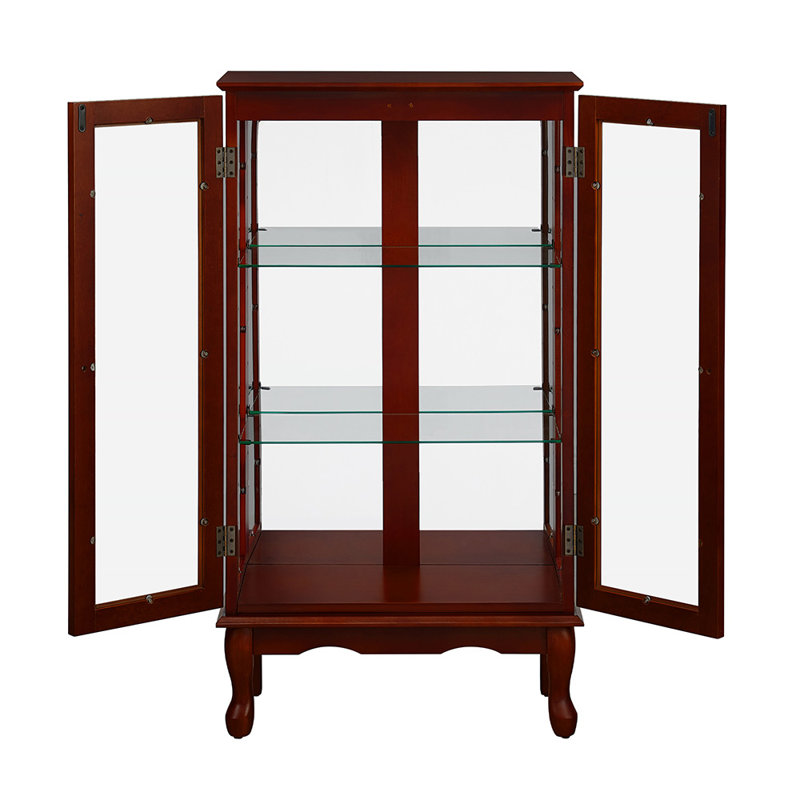 Commode d'appoint Benjamin, Cerisier