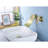 Wall Mount Widespread Bathroom Faucet-118543438