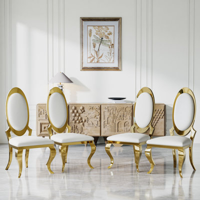 Chaise de salle à manger Modern