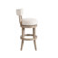 Tabouret de bar pivotant Granby-651888312-651888314-657702702