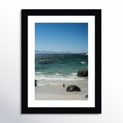 Nisbet "Heading Out to Sea" Print