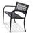 Metal Outdoor Bench