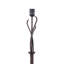 Lampe sur pied traditionnelle 65,125 po Arasele