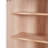 Tall Bathroom Storage Unit With Tempered Glass, Adjustable Shelves, Drawer, Soft-close Doors & Elegant Modern Style 67.2" Cabinet Design Multi-level Flexibility