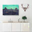 Oljato-Monument Valley - Wrapped Canvas Painting-56658495