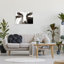 «Stupell Industries», portrait de vache, paysage de ferme, art mural sur toile par Nathan Larson-91310290
