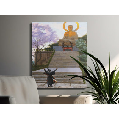 Hagood Wrapped Canvas Print Set